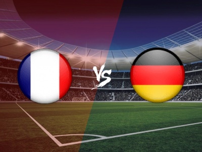 Xem Lại Pháp vs Đức - Giao Hữu Quốc Tế